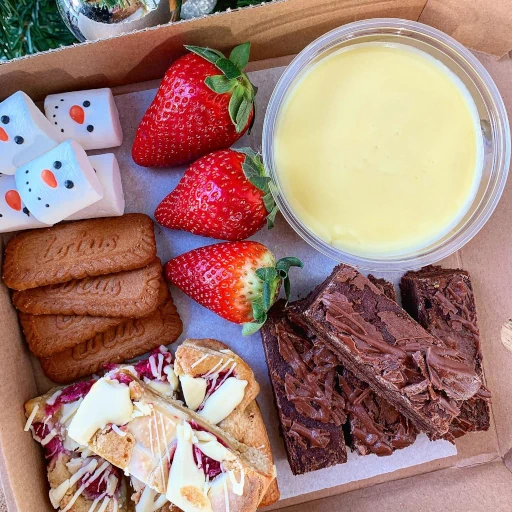 Mixed Fondue Box (Collection only)